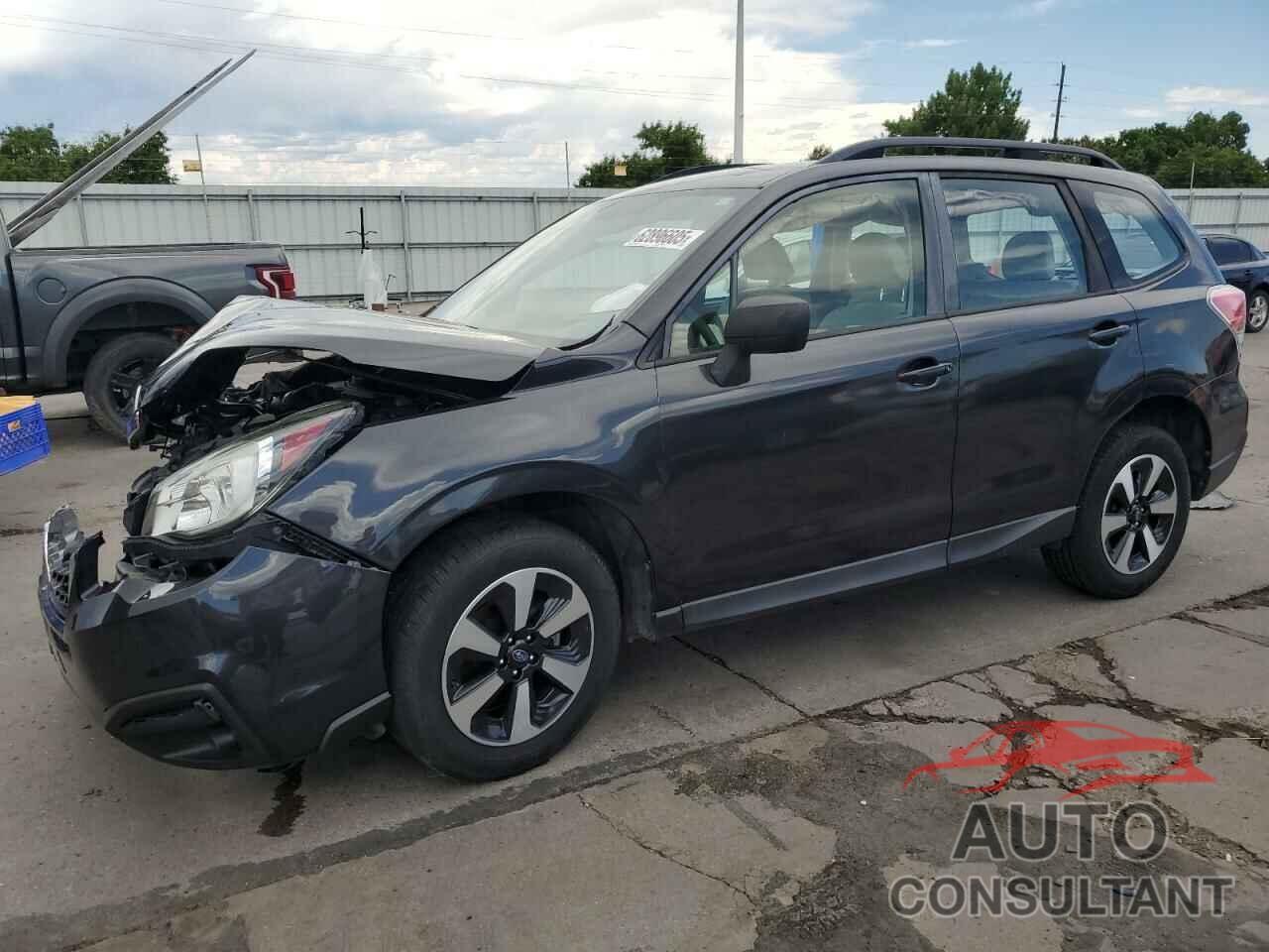 SUBARU FORESTER 2018 - JF2SJABCXJH481026