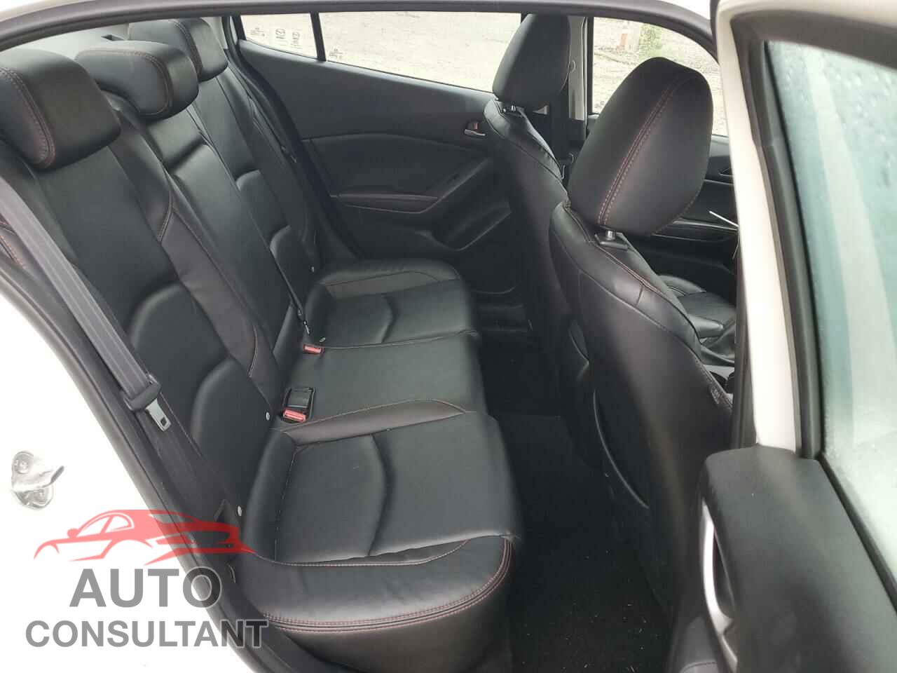 MAZDA 3 2016 - 3MZBM1X77GM252192