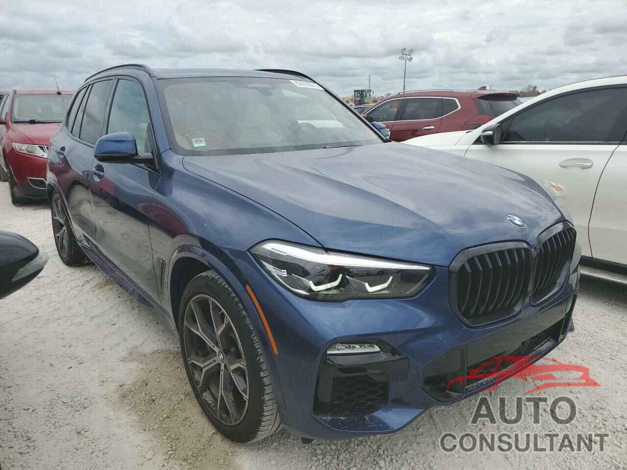 BMW X5 2021 - 5UXCR4C07M9F67041