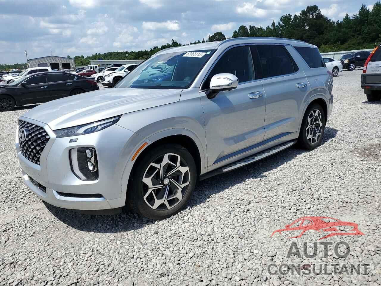 HYUNDAI PALISADE 2022 - KM8R74HE2NU339803