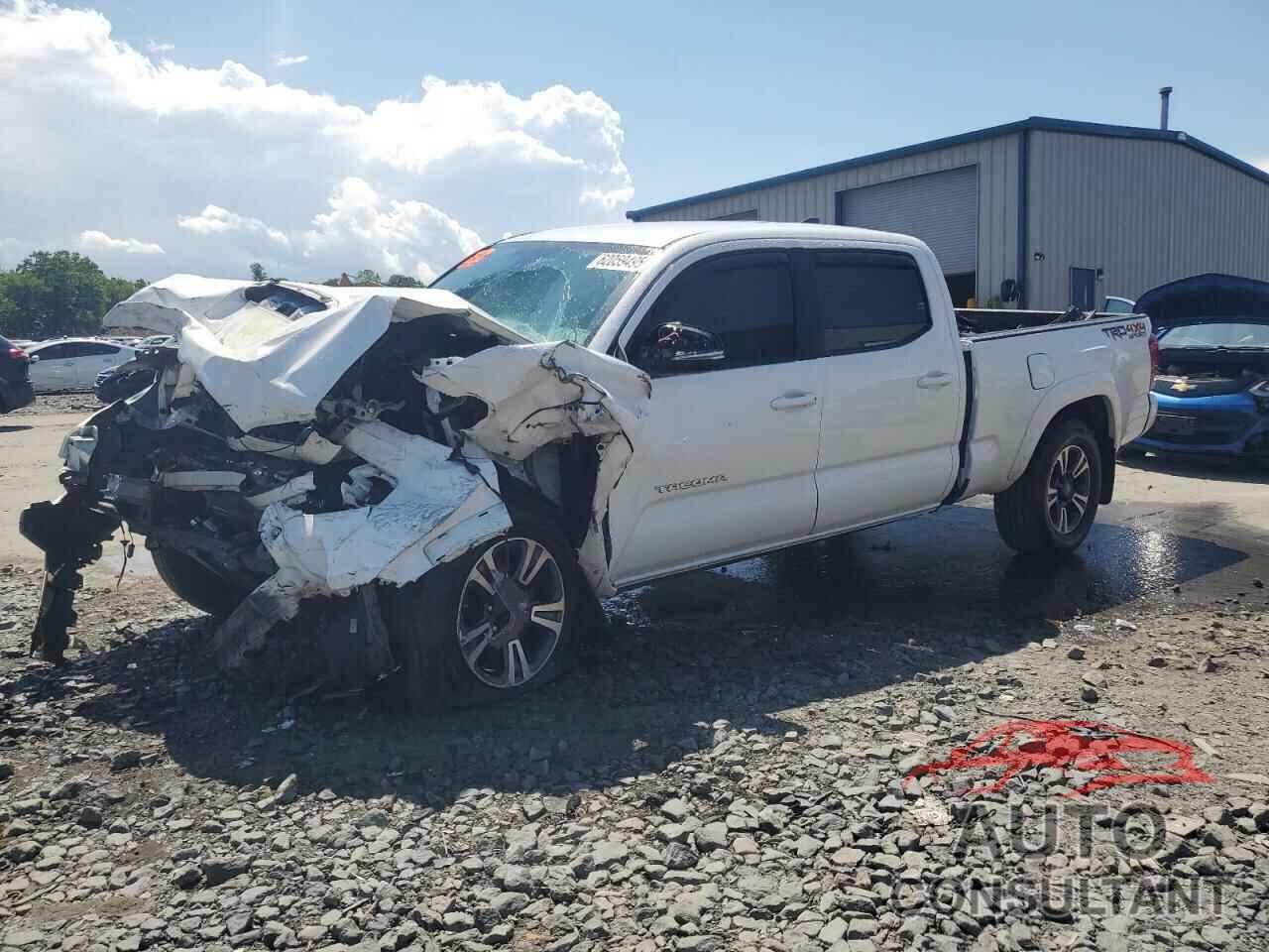 TOYOTA TACOMA 2018 - 3TMDZ5BN7JM038417
