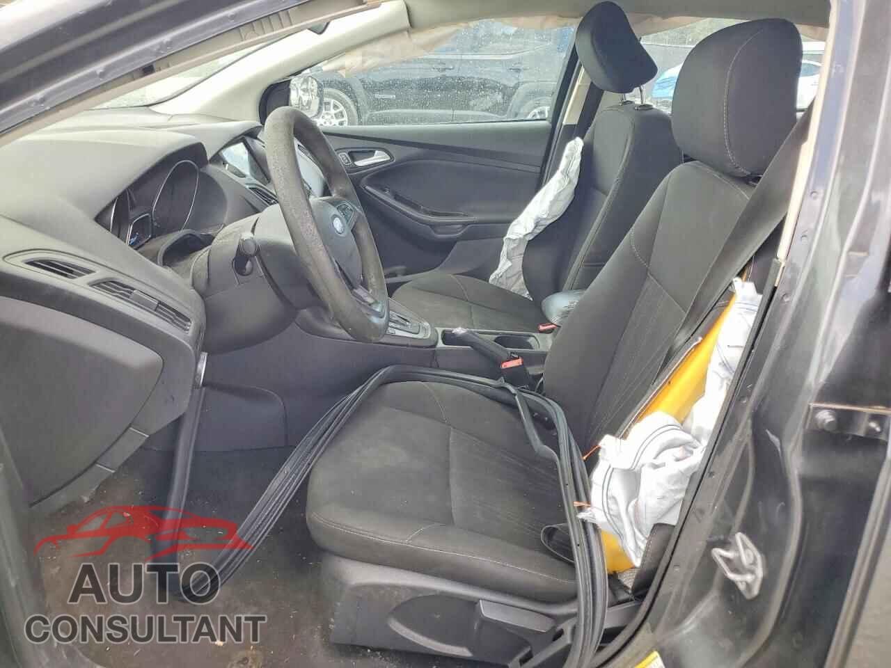 FORD FOCUS 2017 - 1FADP3H29HL241494