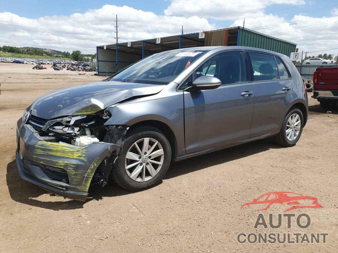 VOLKSWAGEN GOLF 2018 - 3VWG17AU3JM274830