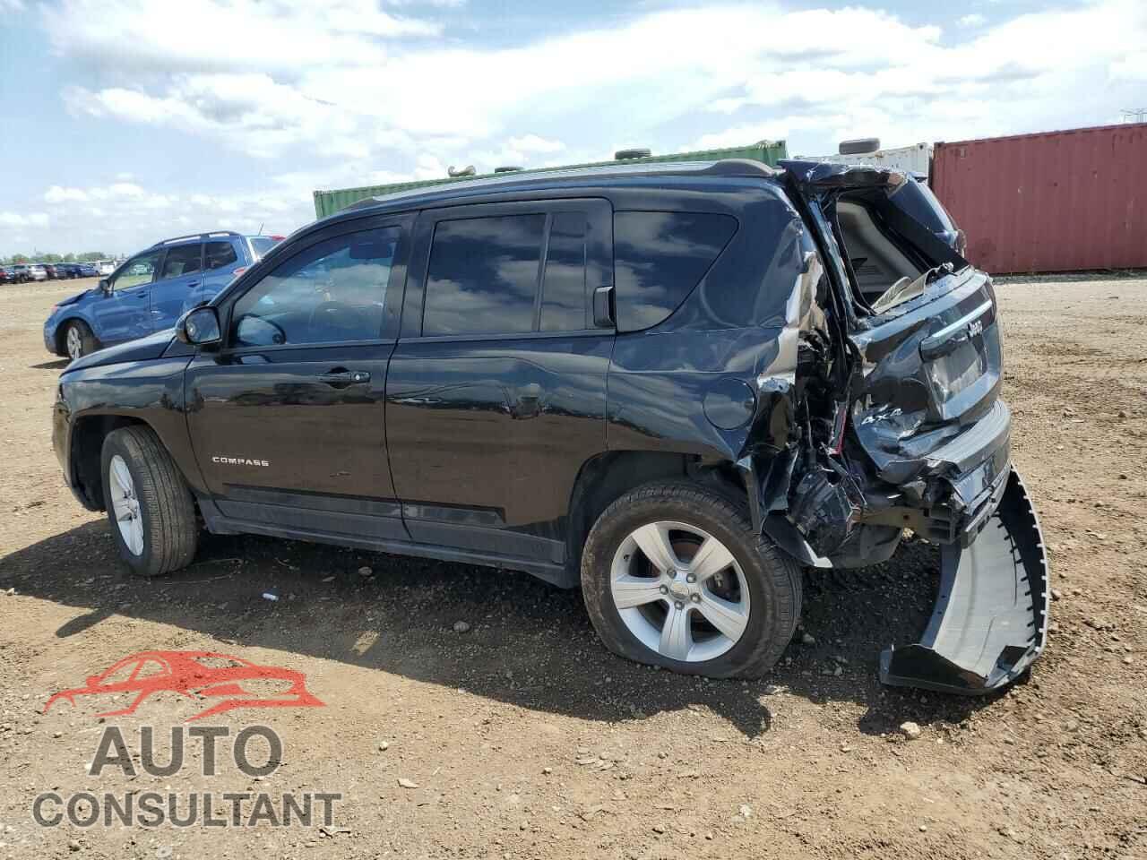 JEEP COMPASS 2014 - 1C4NJDEB5ED622713