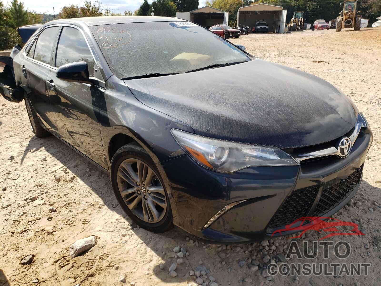 TOYOTA CAMRY 2017 - 4T1BF1FKXHU736093