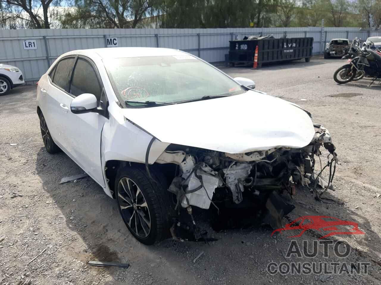 TOYOTA COROLLA 2017 - 2T1BURHE7HC879046