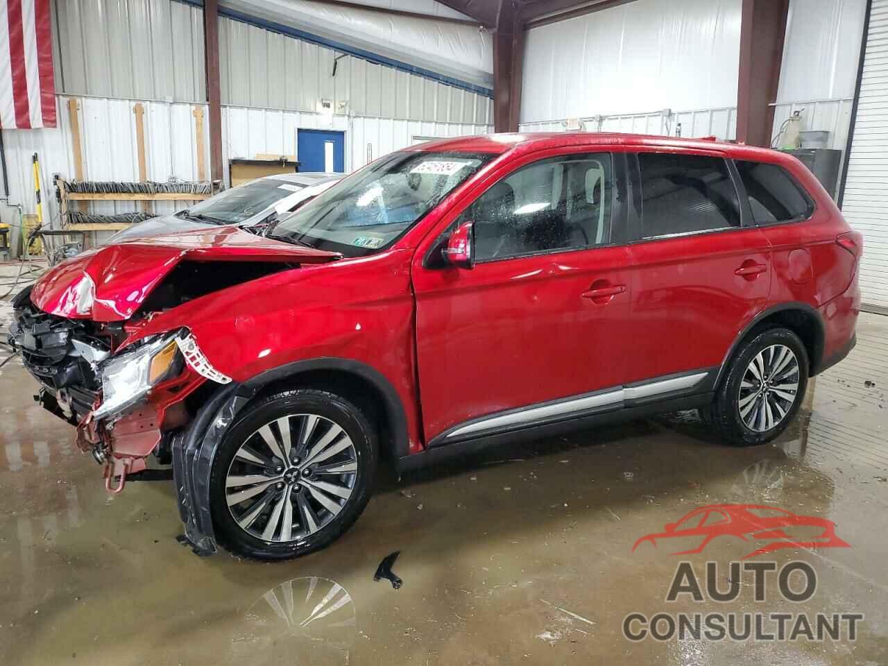 MITSUBISHI OUTLANDER 2020 - JA4AZ3A33LZ015865