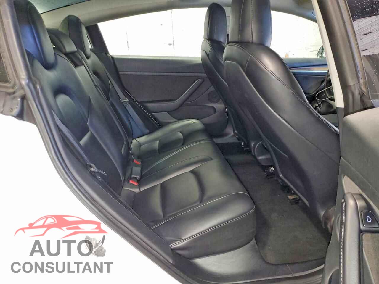 TESLA MODEL 3 2022 - 5YJ3E1EA6NF371114