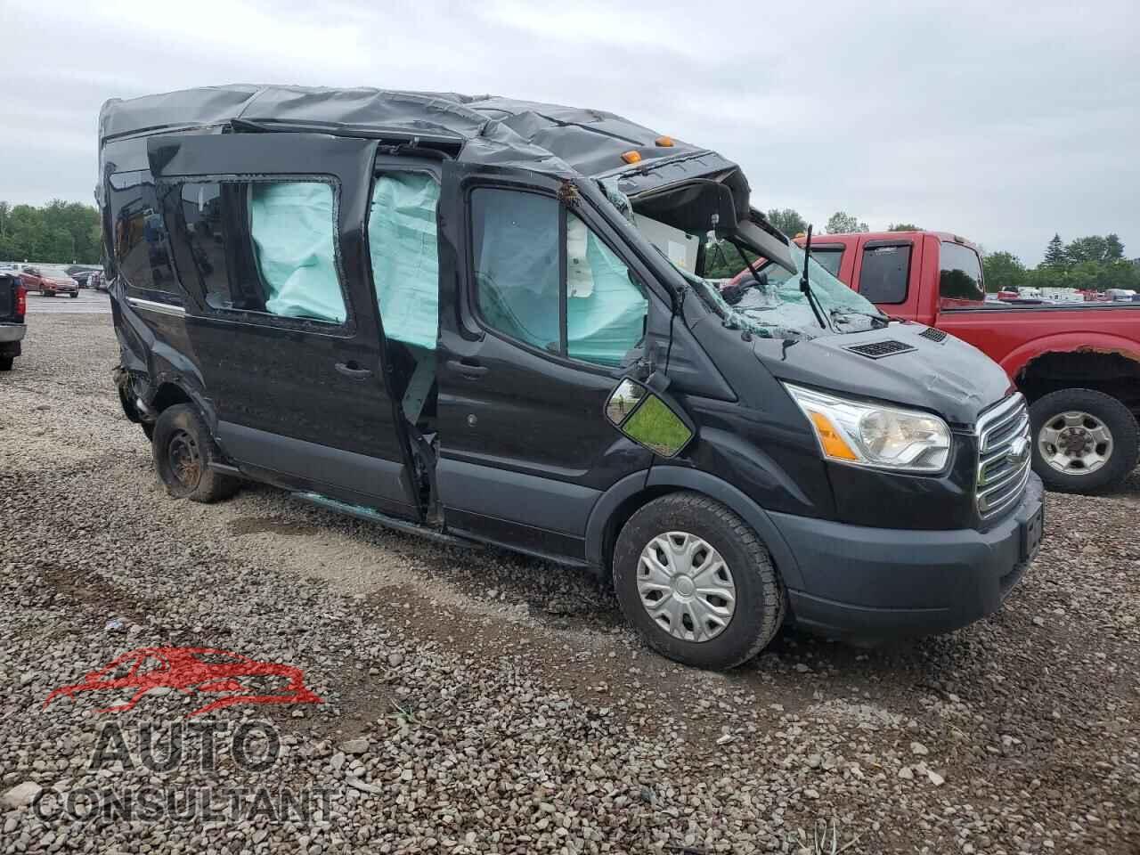 FORD TRANSIT 2015 - 1FBAX2XM6FKB12355