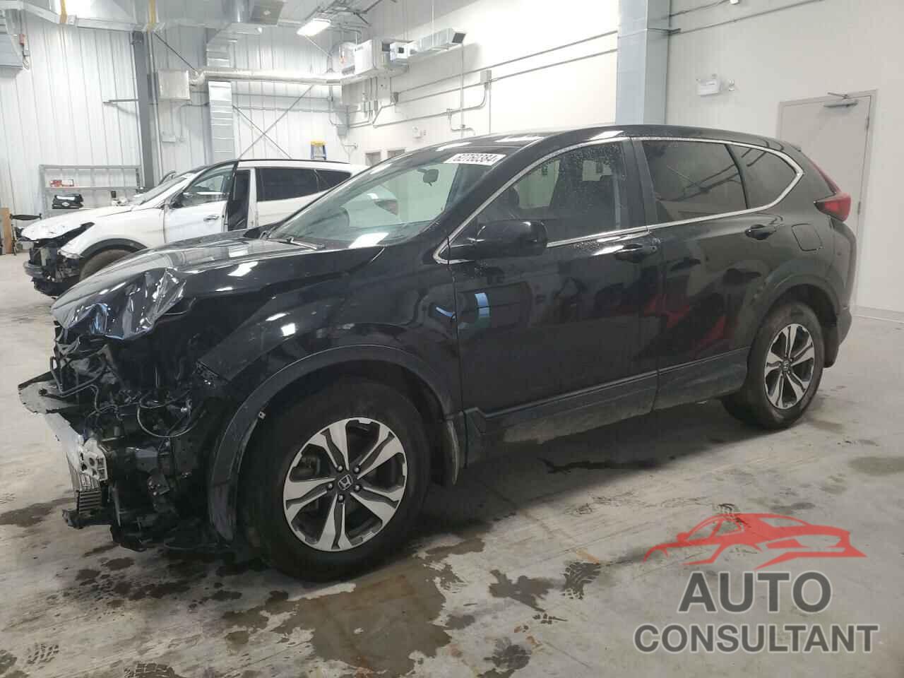 HONDA CRV 2022 - 2HKRW1H24NH000191