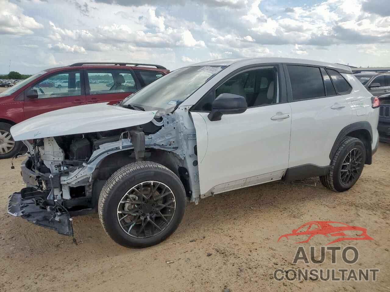 TOYOTA COROLLA CR 2023 - 7MUAAAAG0PV039395