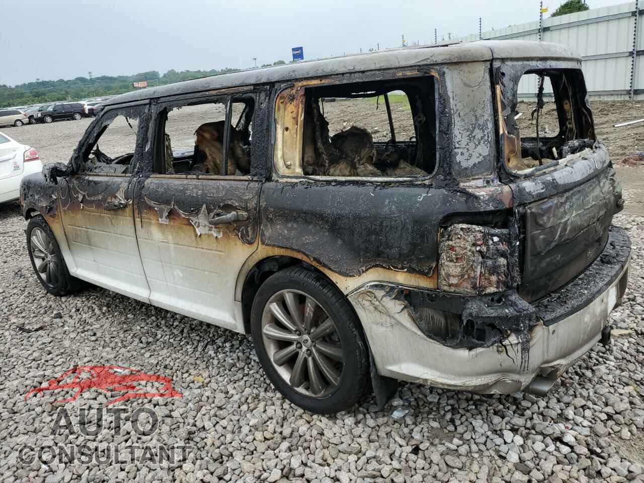 FORD FLEX 2017 - 2FMHK6D8XHBA01162
