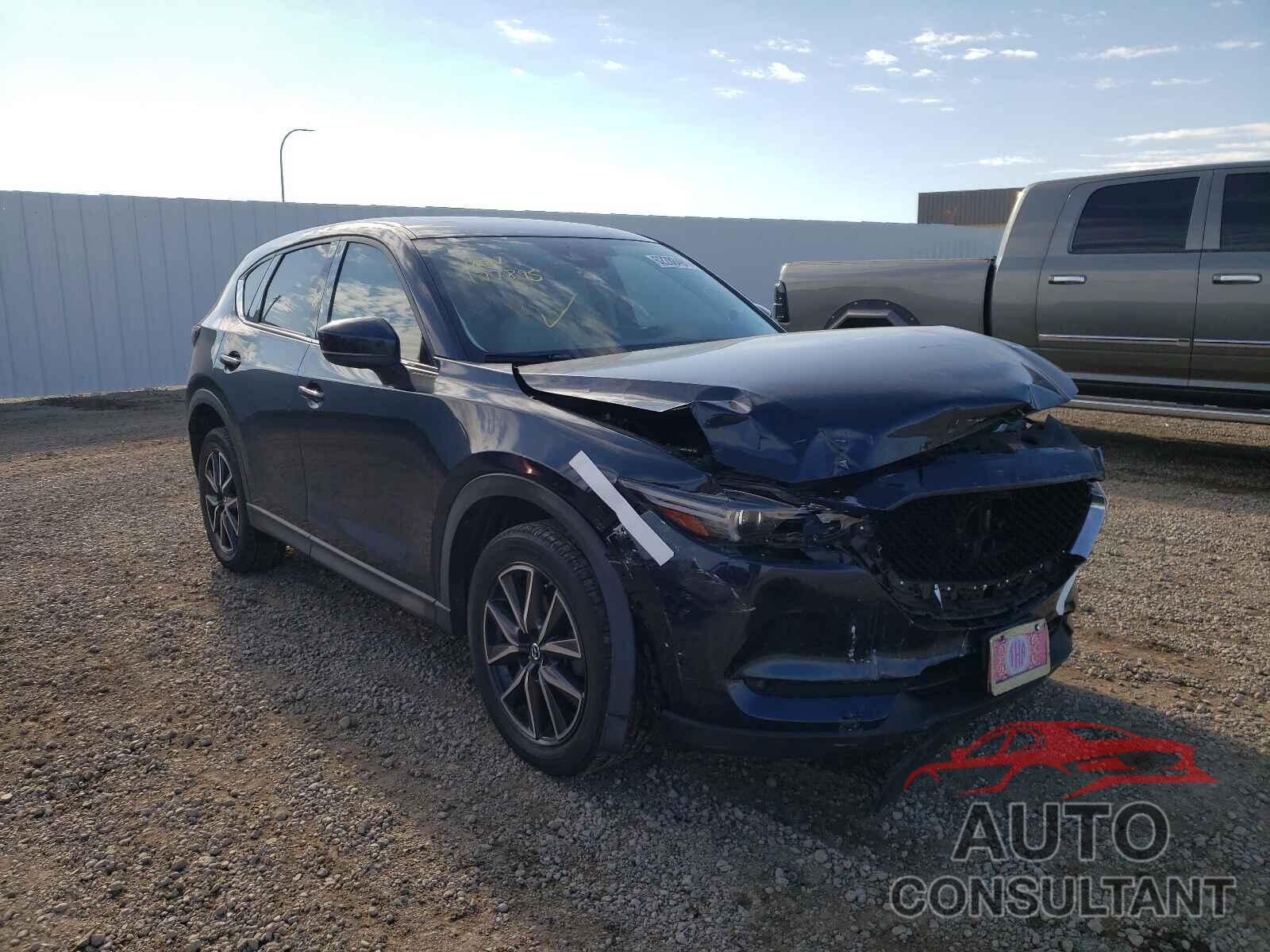 MAZDA CX-5 2017 - JM3KFADL2H0177895