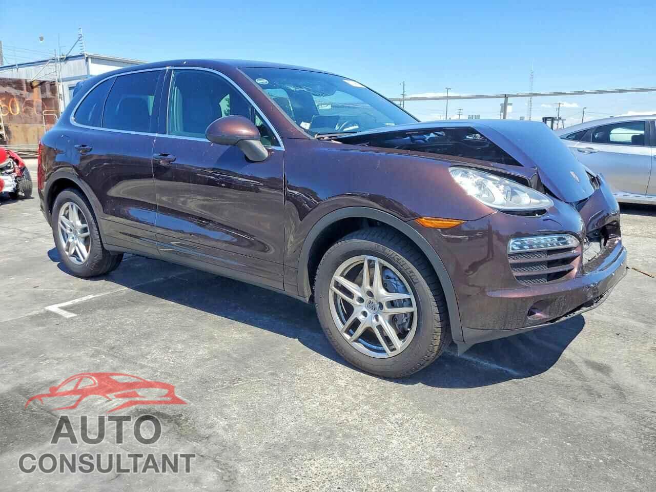 PORSCHE CAYENNE 2014 - WP1AA2A26ELA05687