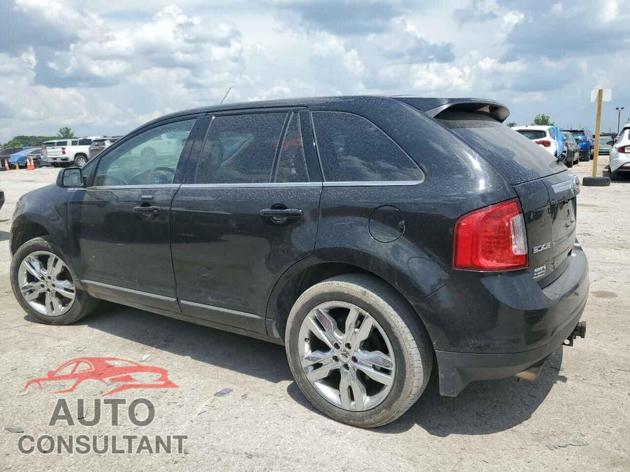 FORD EDGE 2013 - 2FMDK4KC6DBA94511