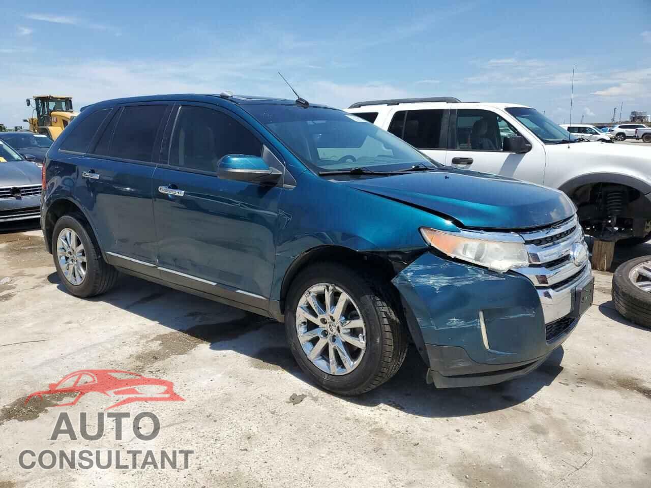 FORD EDGE 2011 - 2FMDK3JC9BBB61496