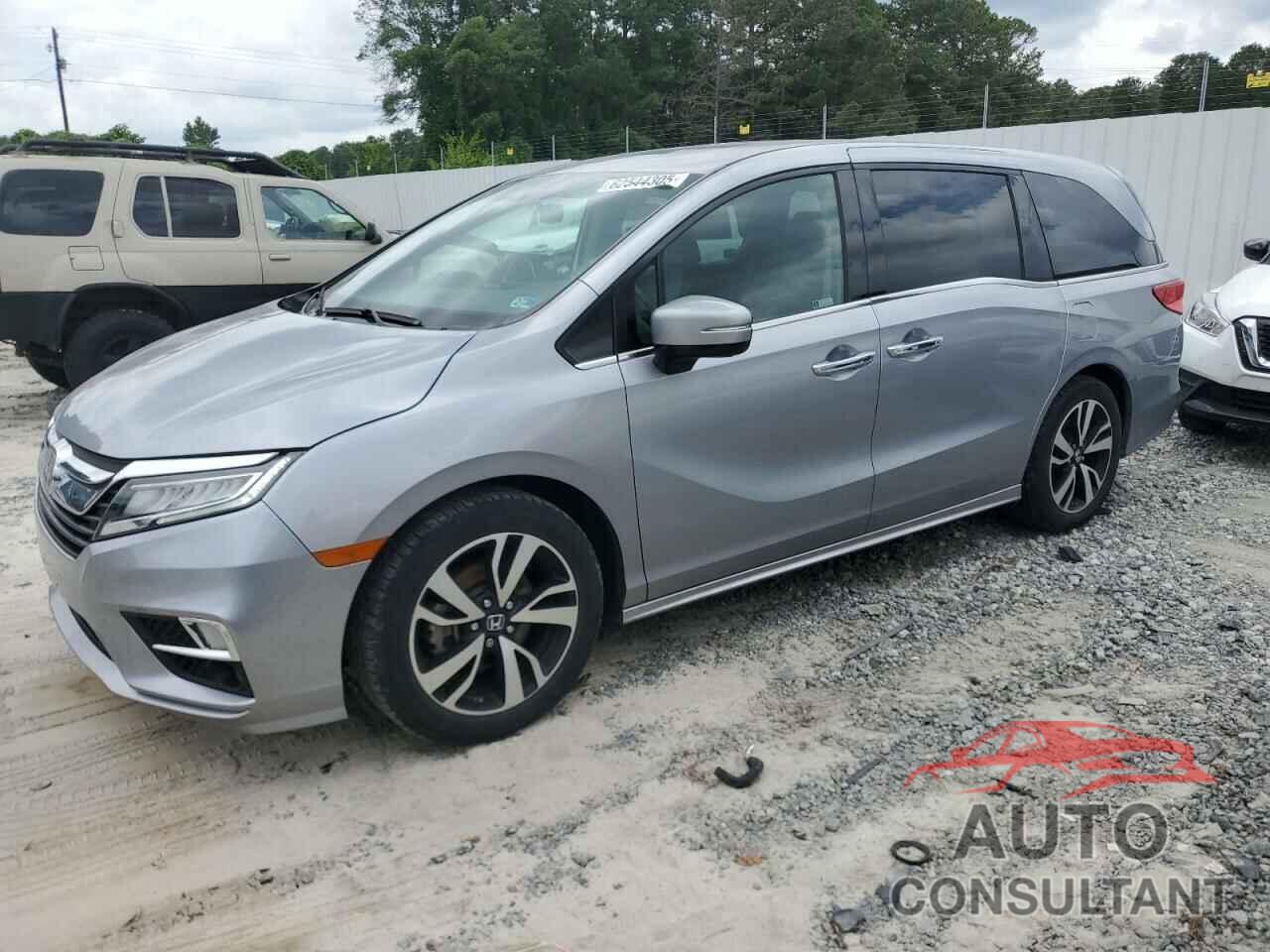 HONDA ODYSSEY 2020 - 5FNRL6H96LB046300