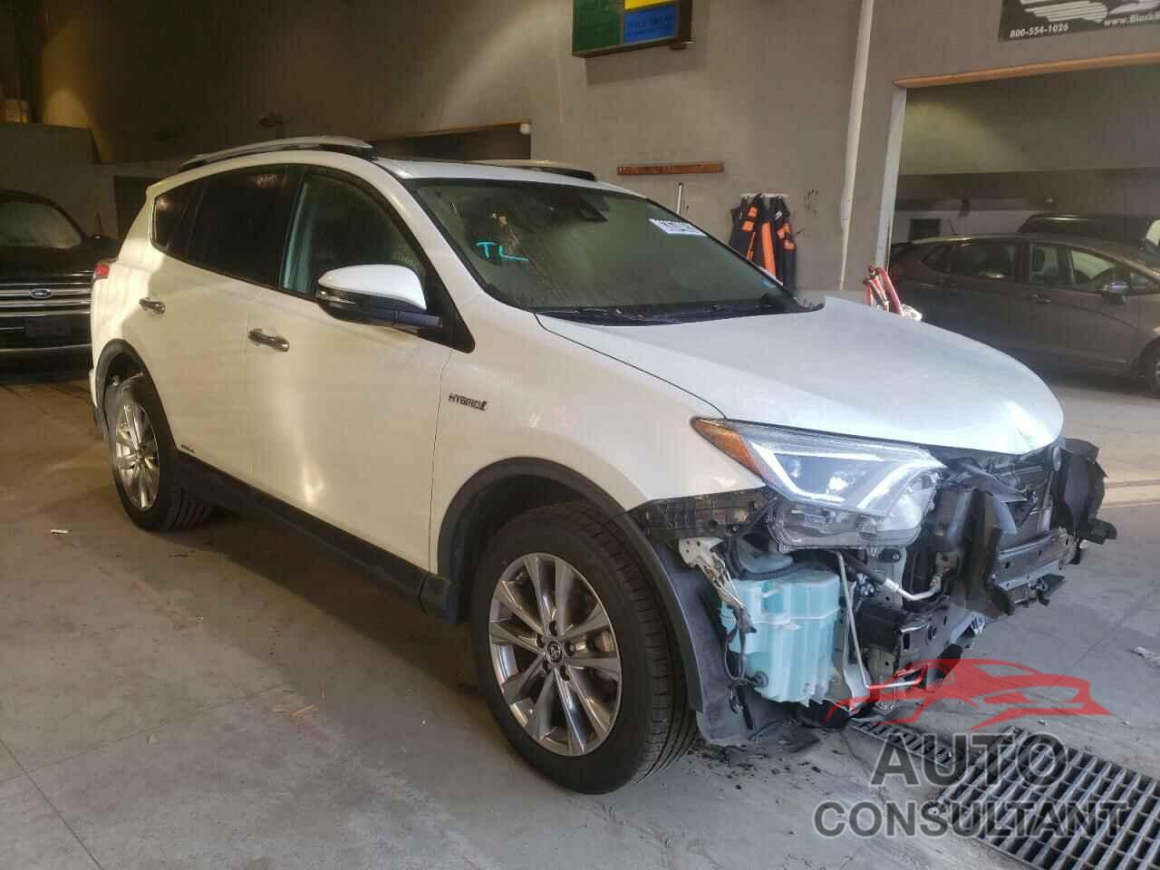 TOYOTA RAV4 2016 - JTMDJREV9GD003196