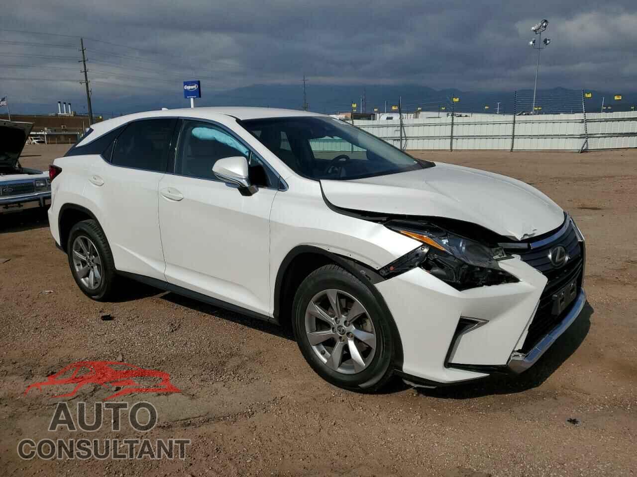 LEXUS RX350 2019 - 2T2ZZMCA5KC130093