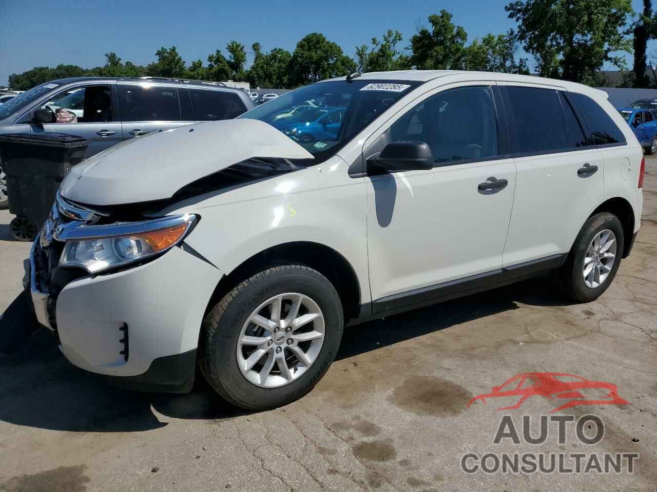 FORD EDGE 2013 - 2FMDK3GCXDBB74803