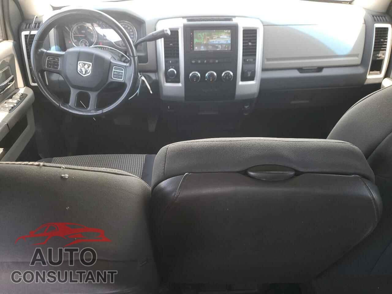 DODGE RAM 3500 2012 - 3C63D3HL9CG195377