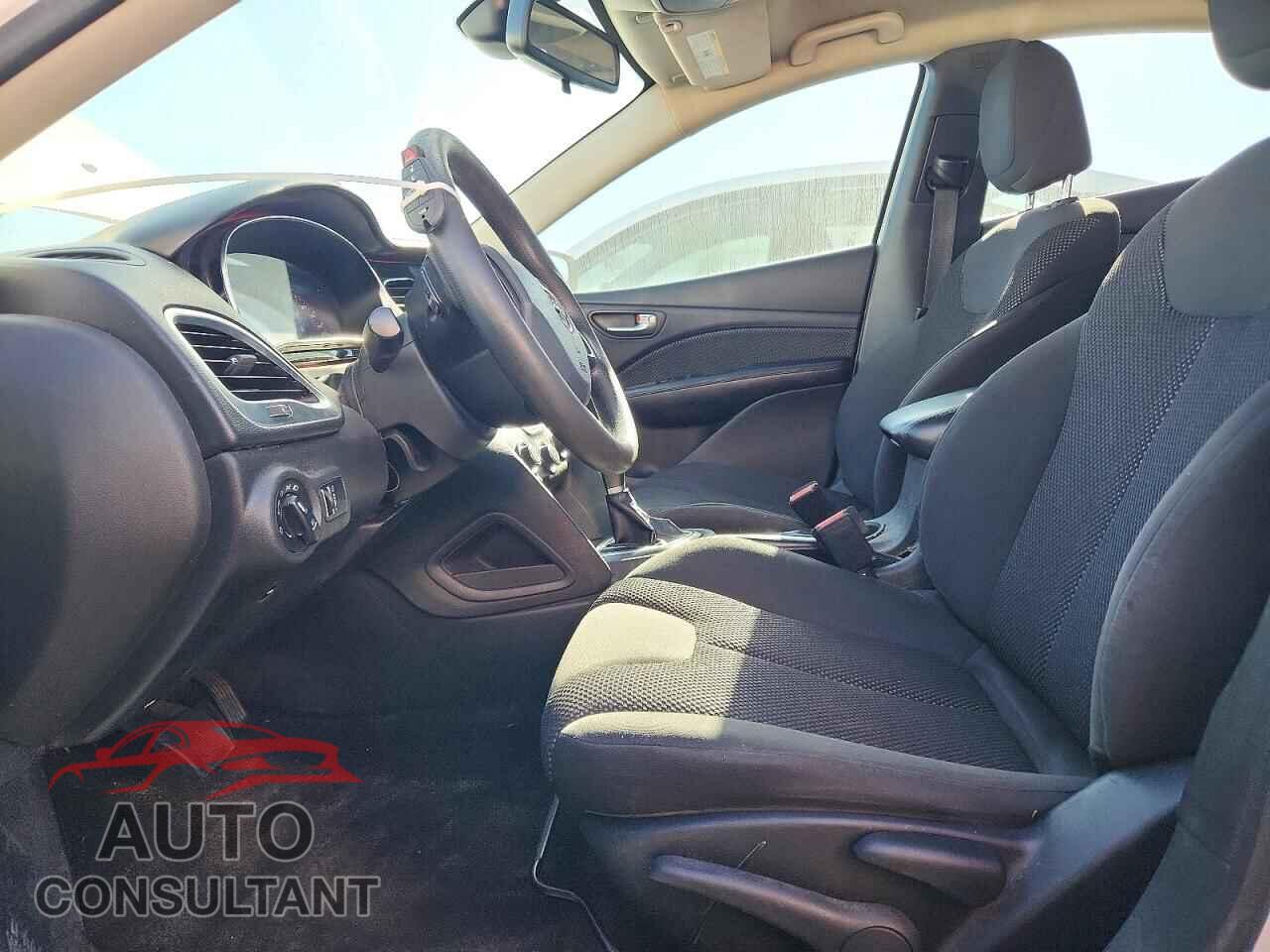DODGE DART 2016 - 1C3CDFFA5GD818495