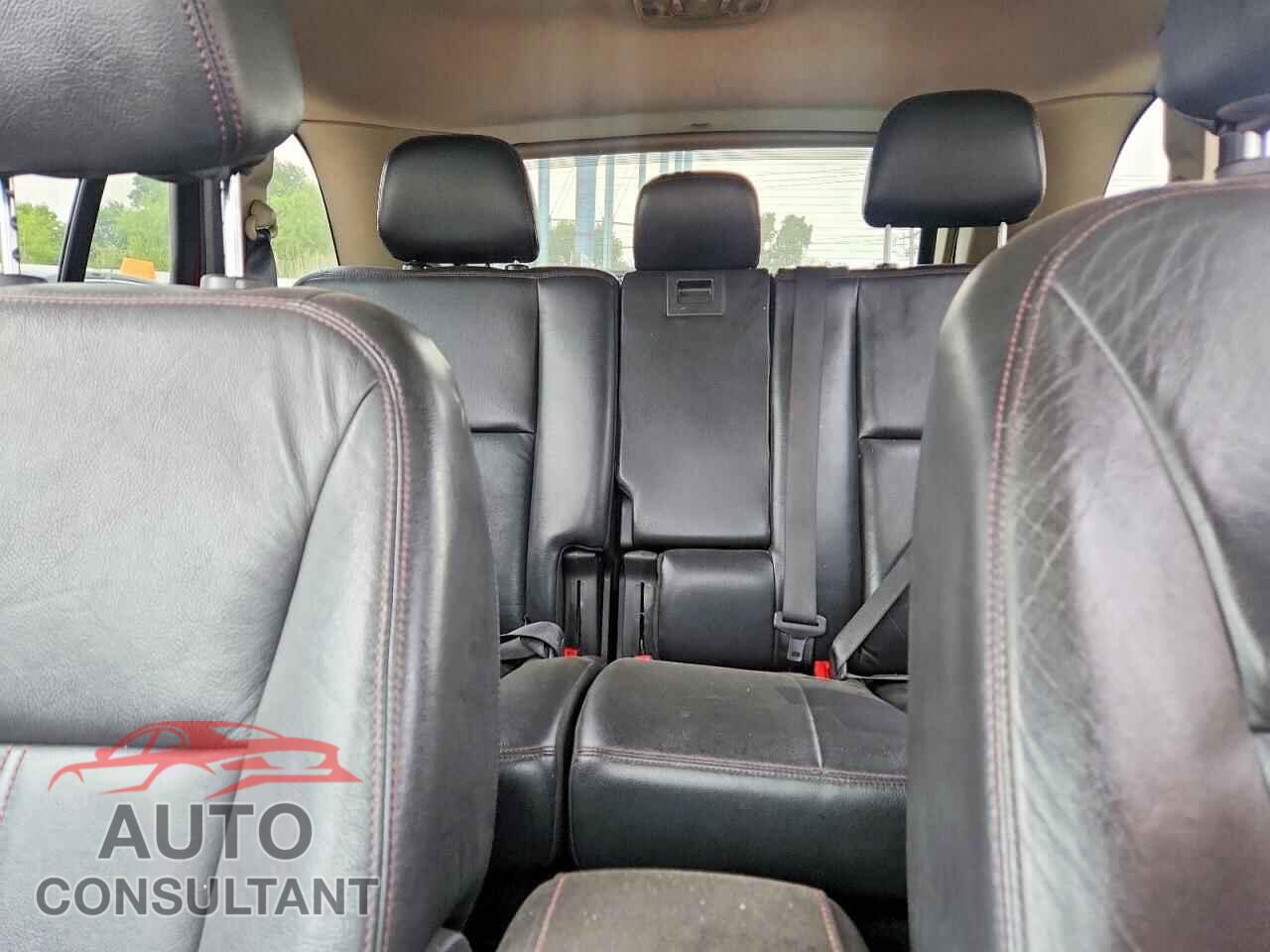 FORD EDGE 2013 - 2FMDK4JC7DBA47599