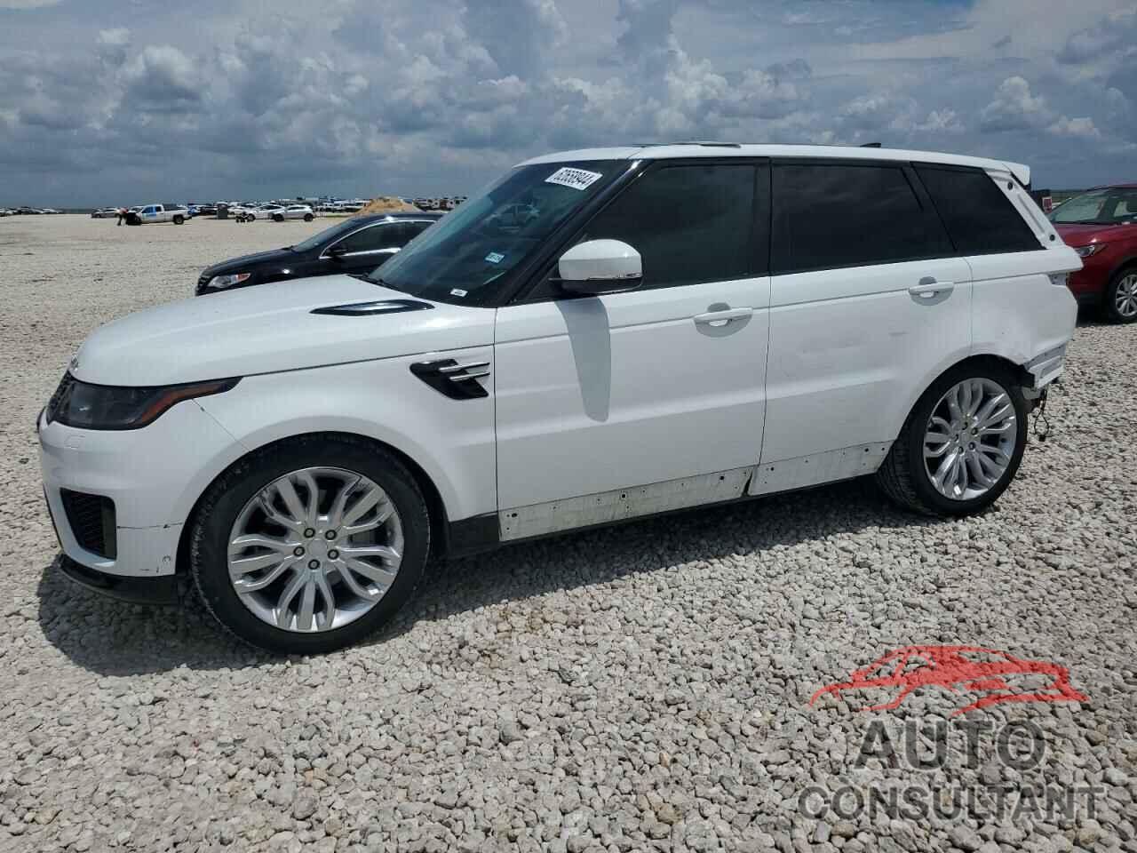 LAND ROVER RANGEROVER 2020 - SALWR2SUXLA731232