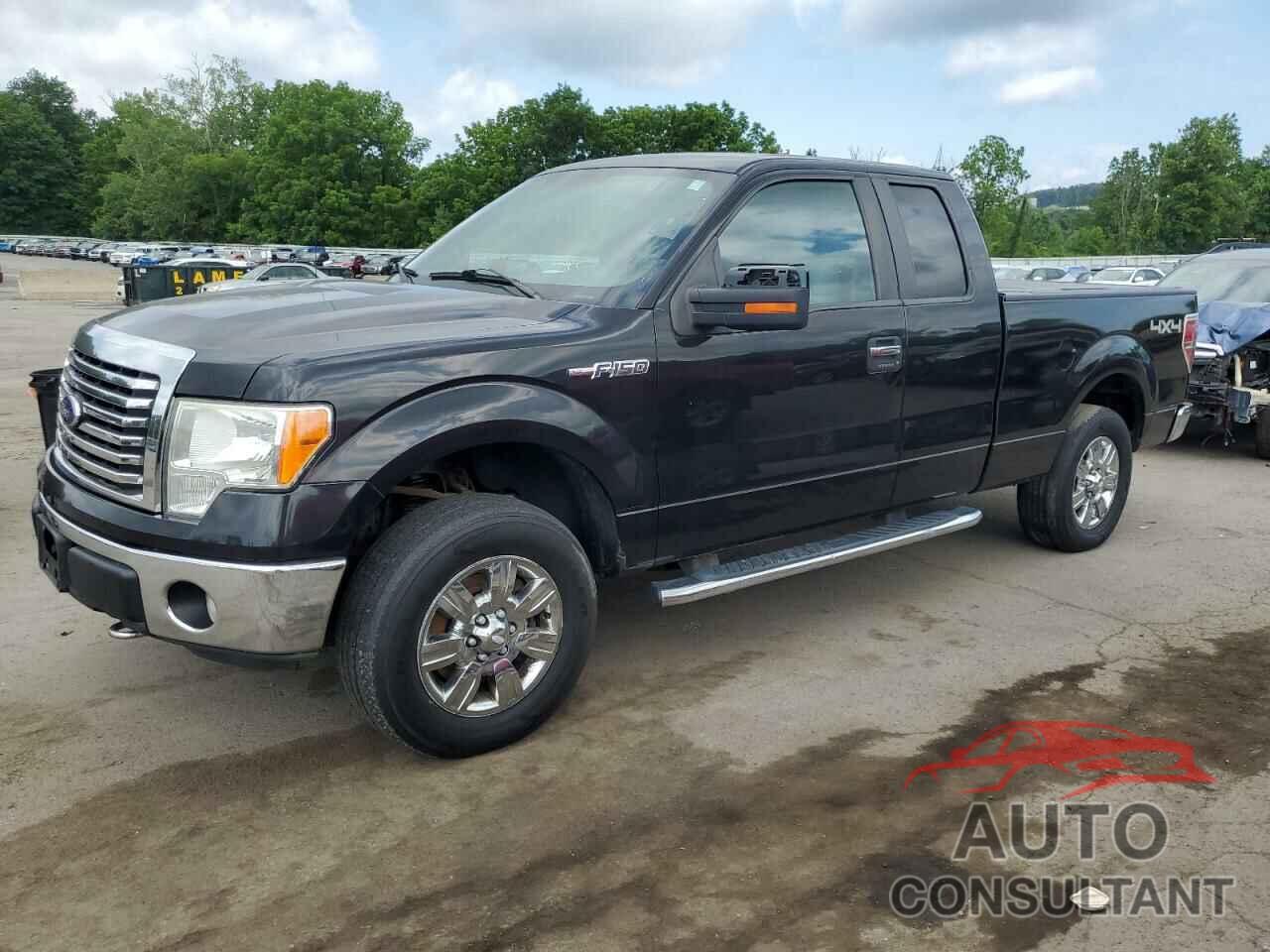 FORD F-150 2012 - 1FTFX1EF0CFC66192