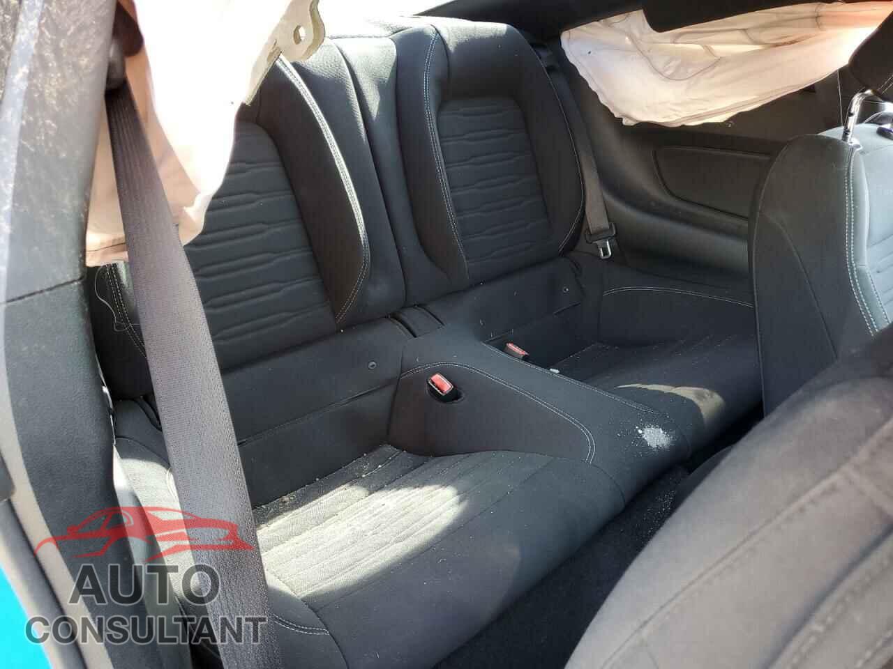 FORD MUSTANG 2017 - 1FA6P8CF3H5280991