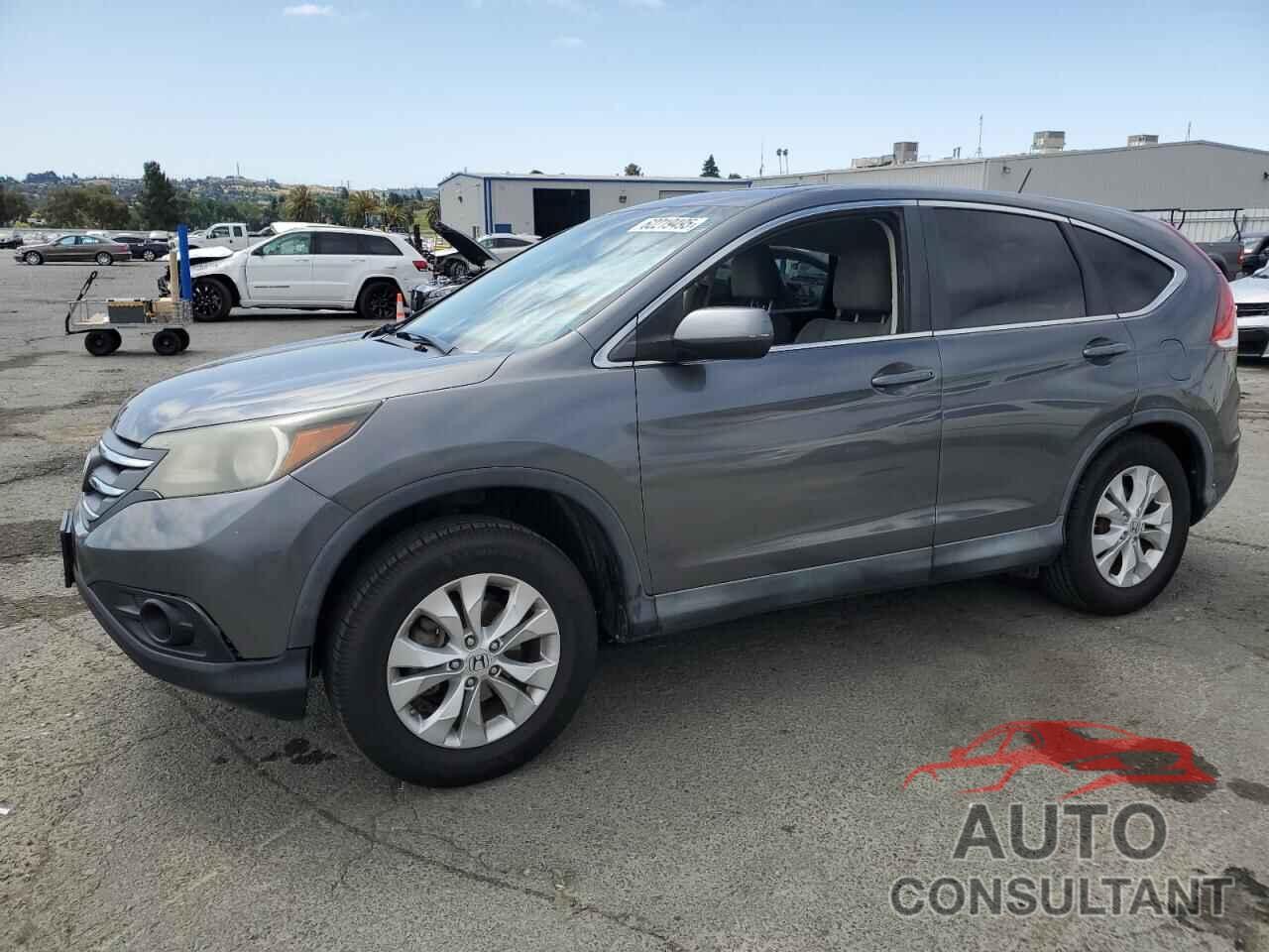 HONDA CRV 2013 - 2HKRM4H5XDH642852