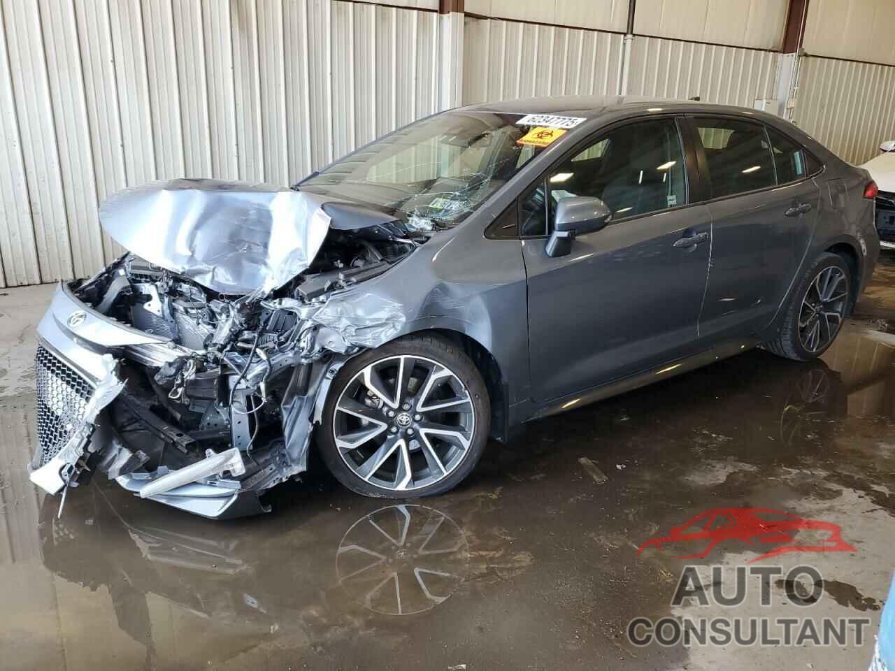 TOYOTA COROLLA 2022 - JTDS4MCE7NJ094892