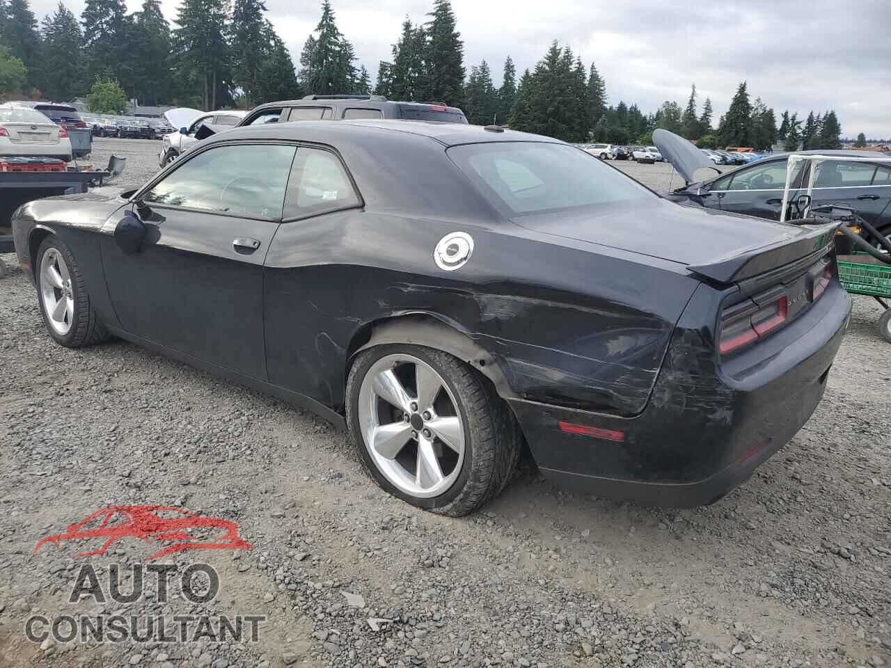 DODGE CHALLENGER 2016 - 2C3CDZAG0GH255663