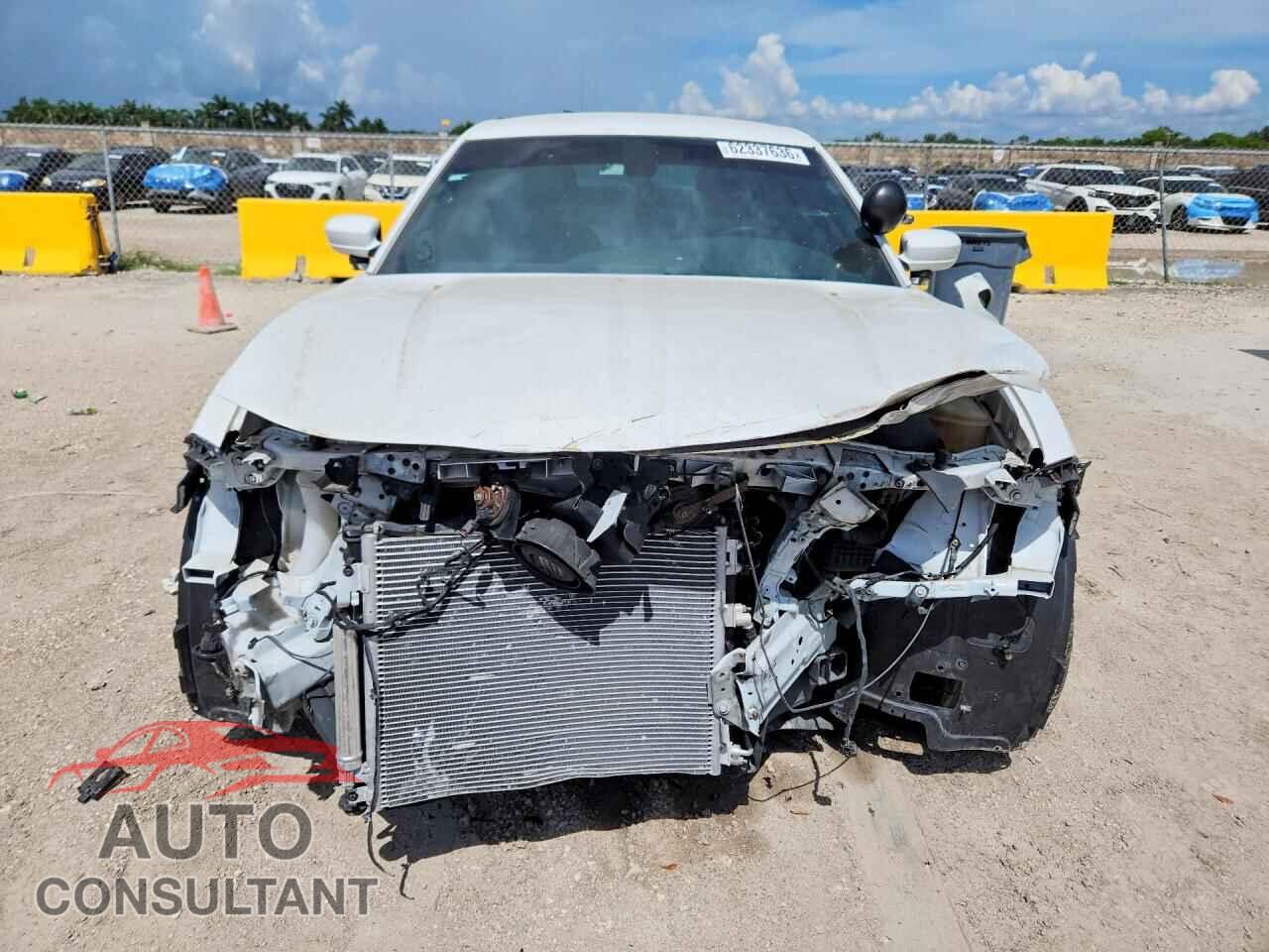 DODGE CHARGER 2019 - 2C3CDXAT3KH581676