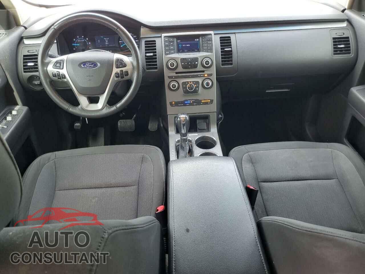 FORD FLEX 2018 - 2FMGK5B85JBA19339
