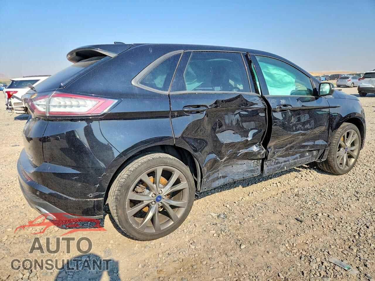 FORD EDGE 2016 - 2FMPK4AP0GBC62648