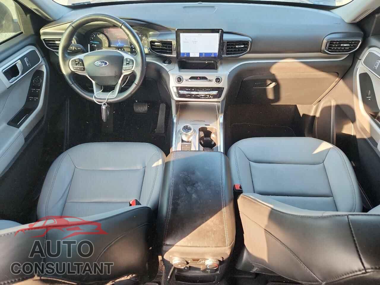 FORD EXPLORER 2021 - 1FMSK7DH7MGB76418