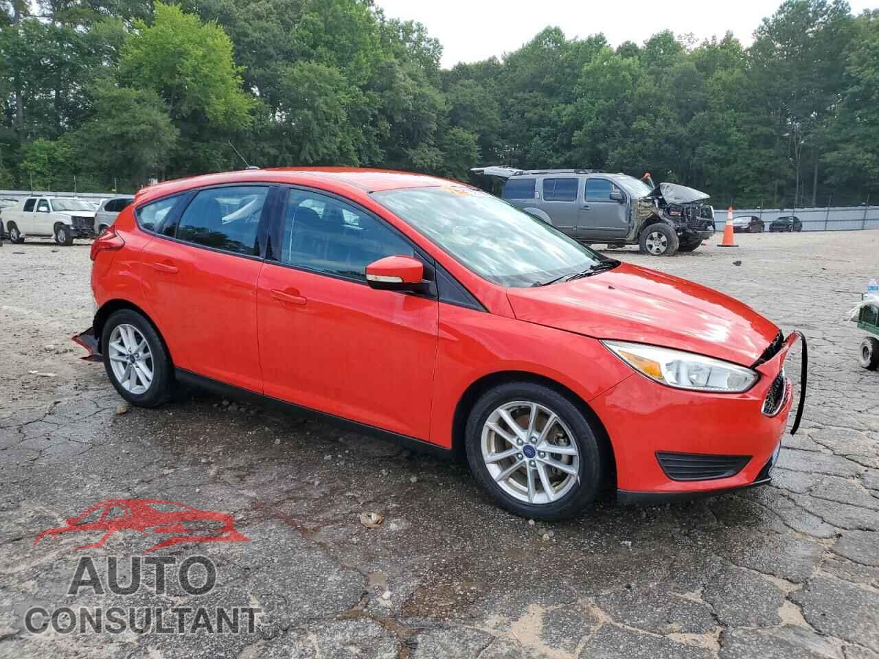 FORD FOCUS 2016 - 1FADP3K27GL270872