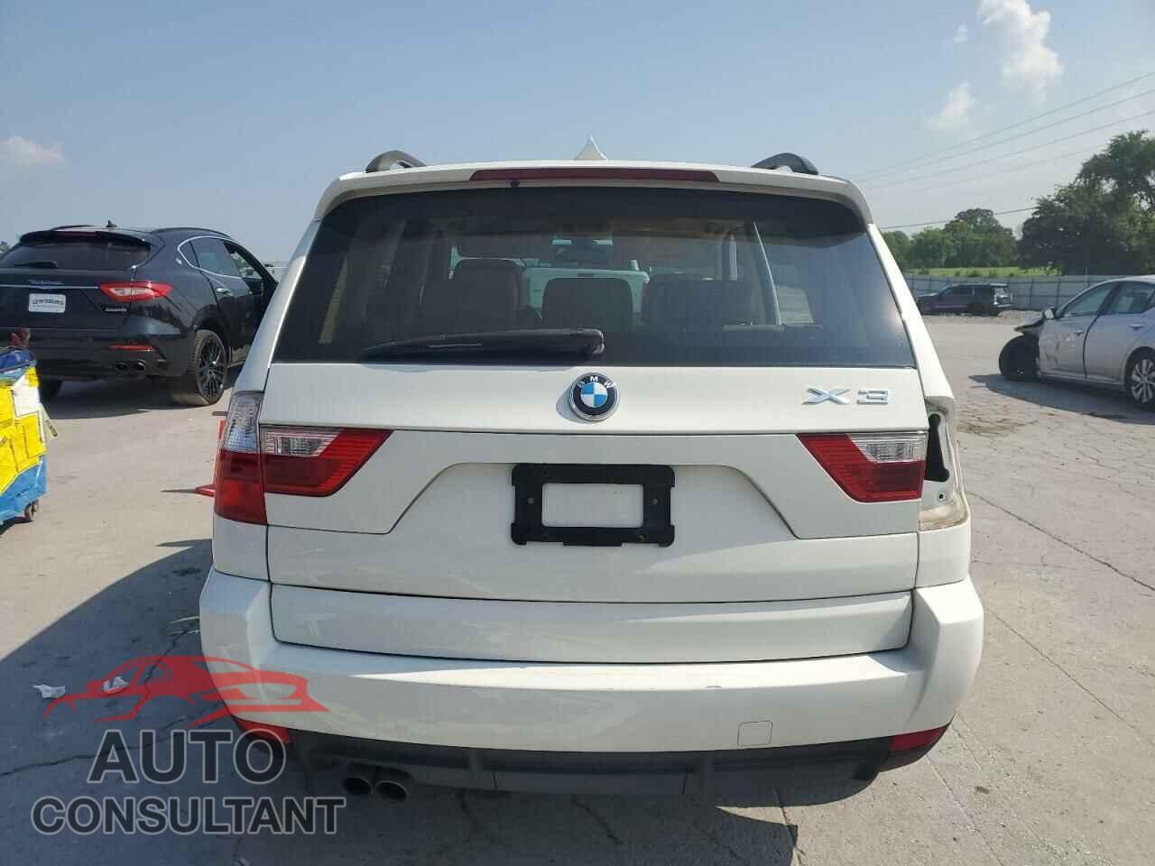 BMW X3 2009 - WBXPC93449WJ30840