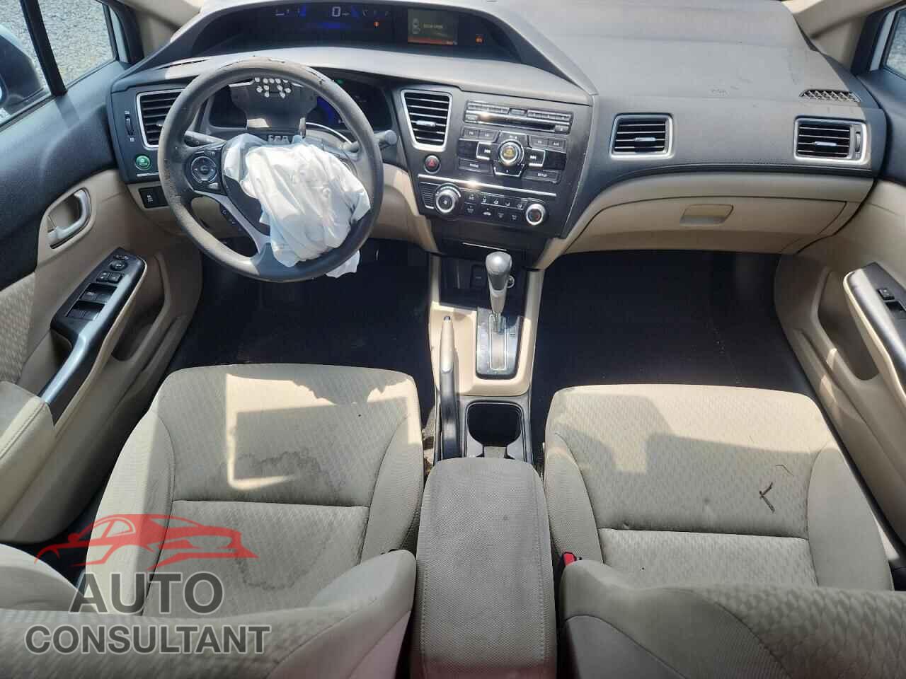 HONDA CIVIC 2015 - 19XFB2F52FE026585