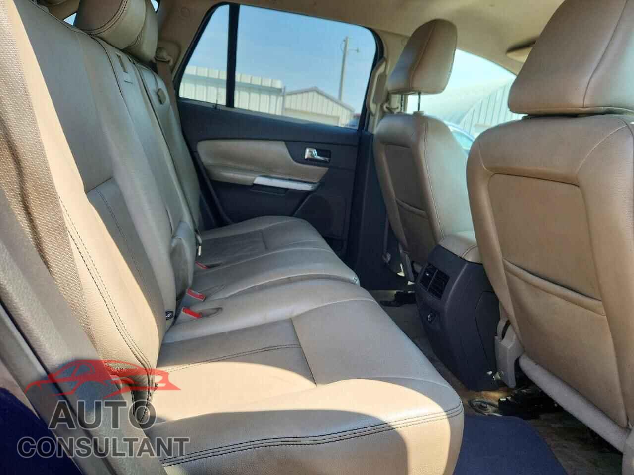 FORD EDGE 2011 - 2FMDK3JC4BBB07717