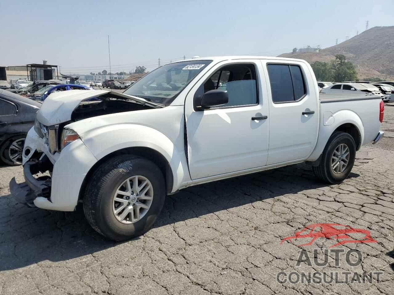 NISSAN FRONTIER 2016 - 1N6AD0ER0GN759922