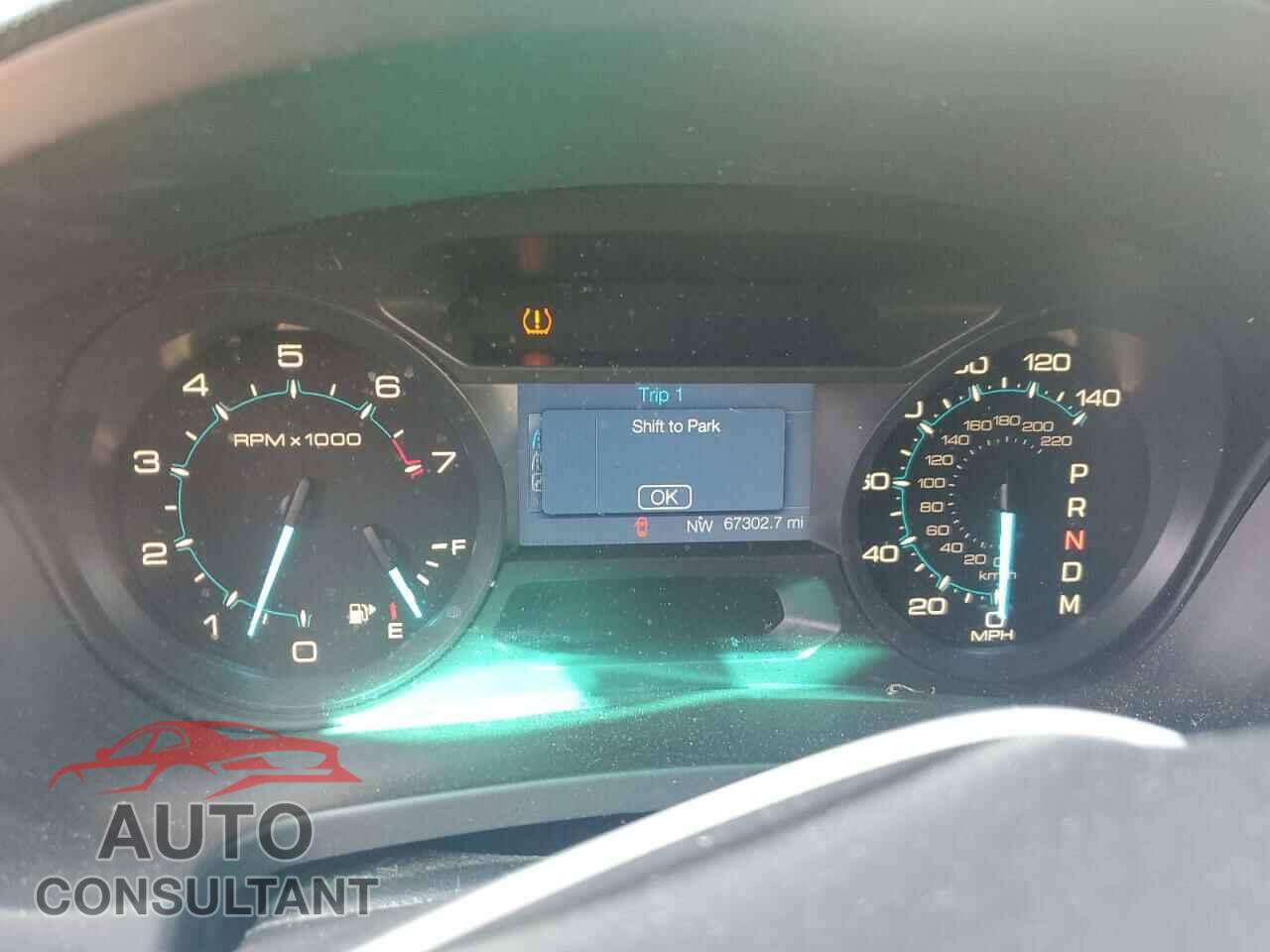 FORD EXPLORER 2014 - 1FM5K8D83EGB87579