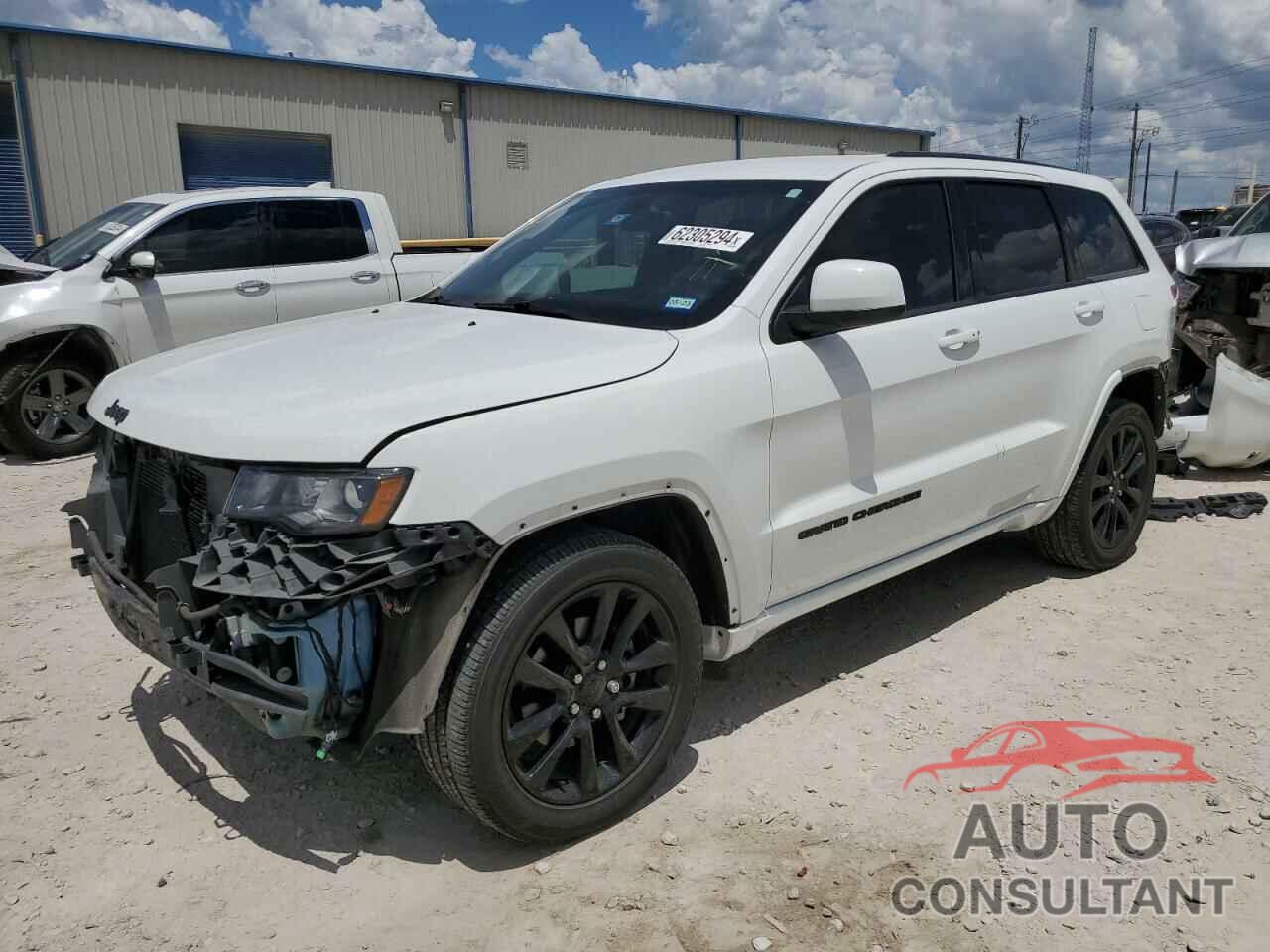 JEEP GRAND CHER 2018 - 1C4RJEAG0JC246740