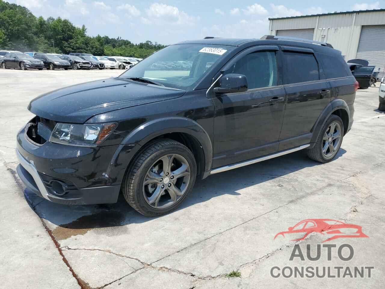 DODGE JOURNEY 2017 - 3C4PDCGG7HT539169