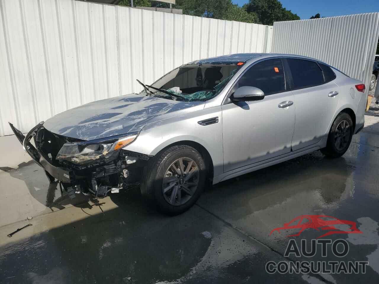 KIA OPTIMA 2020 - 5XXGT4L30LG424638