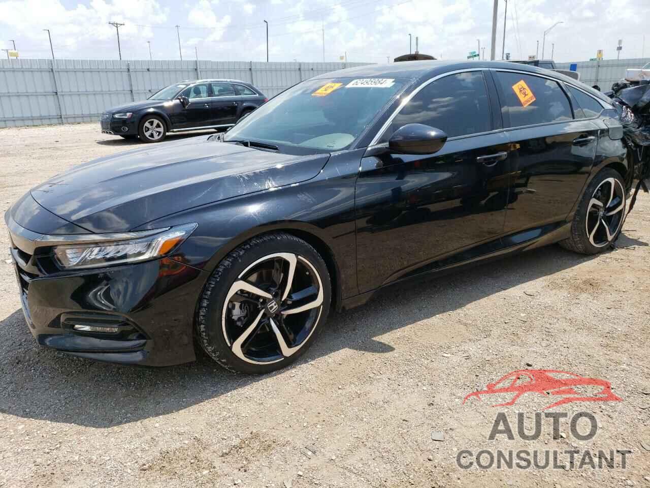 HONDA ACCORD 2020 - 1HGCV2F39LA025152