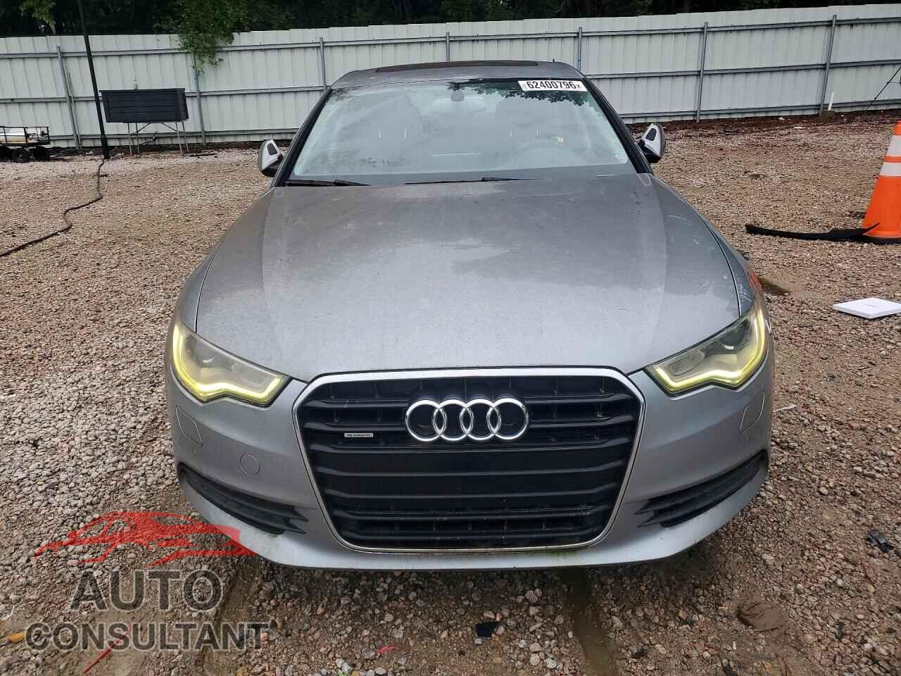 AUDI A6 2013 - WAUGFAFC2DN082808