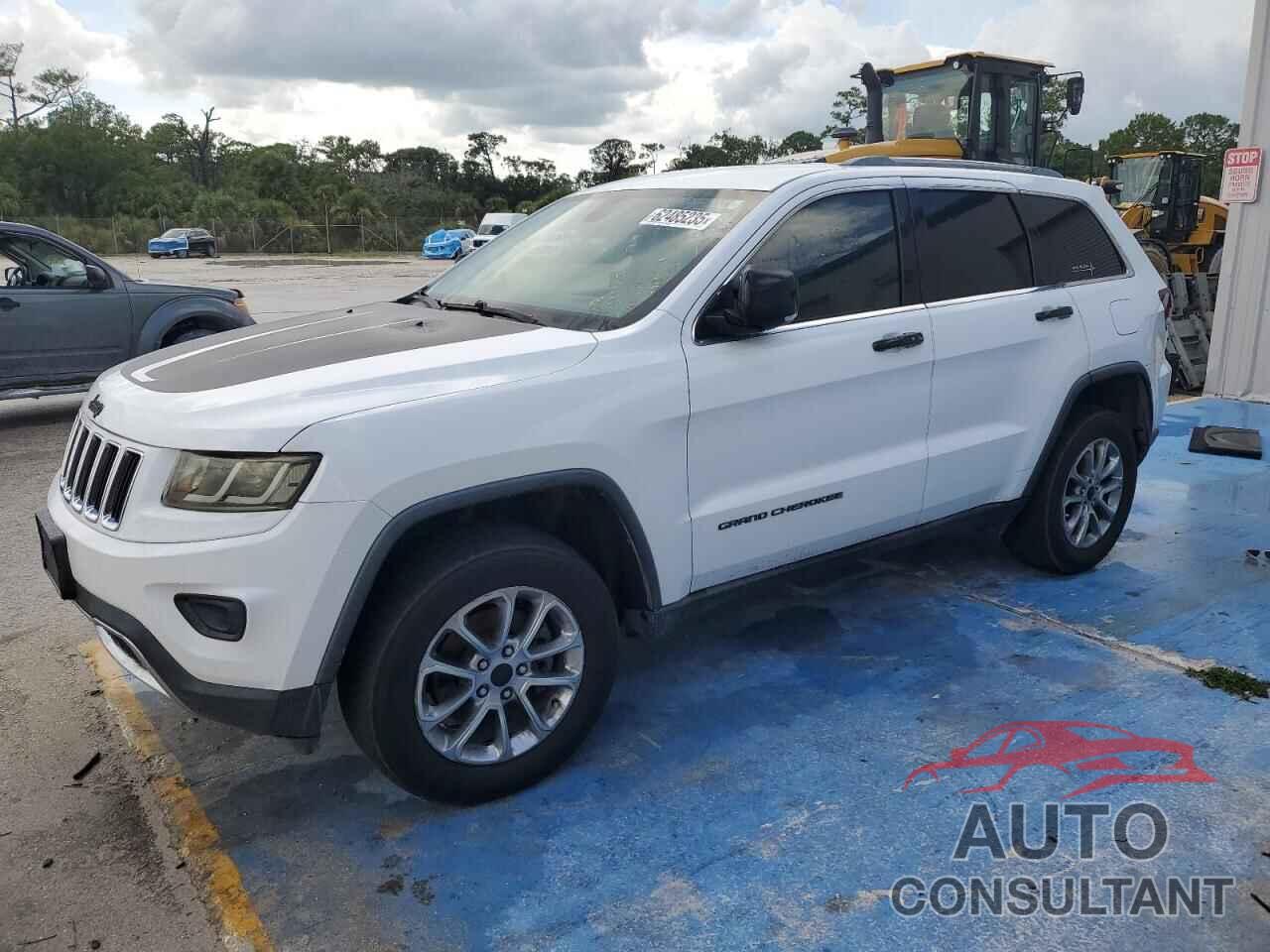 JEEP GRAND CHER 2015 - 1C4RJEBG7FC727526
