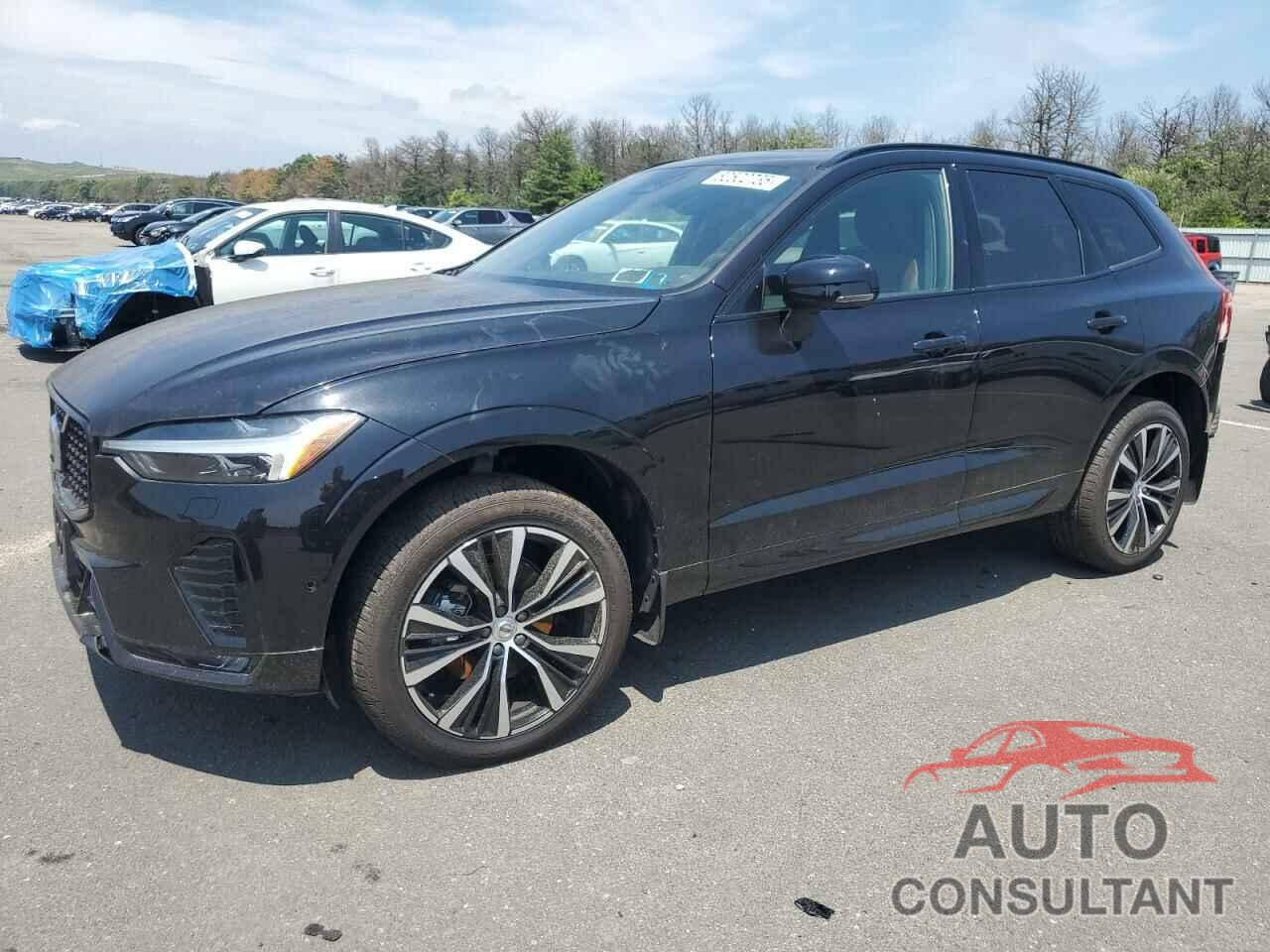 VOLVO XC60 PLUS 2025 - YV4M12RC4S1007387